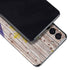 Philippines Flag Dark Wood Galaxy S21 Plus 5G Skin